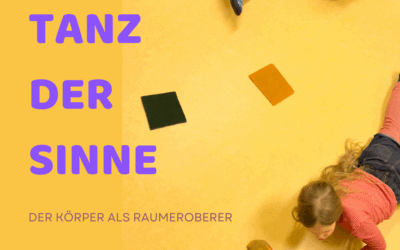 Tanz der Sinne – Der Körper als Raumeroberer